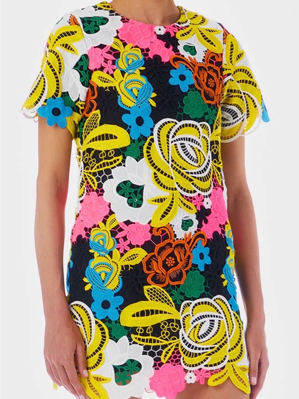 LE SUPERBE
TOPANGA CANYON DRESS - Picture 6 of 12